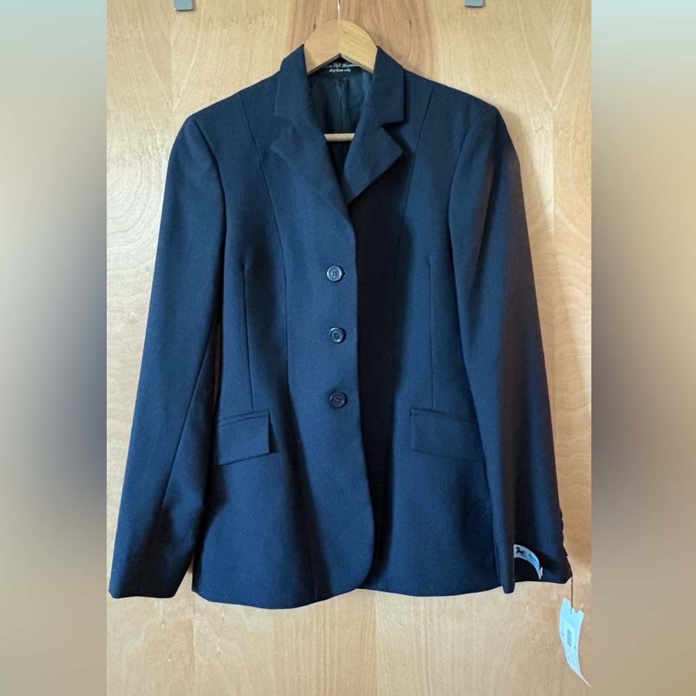 RJ Classics Show Coat